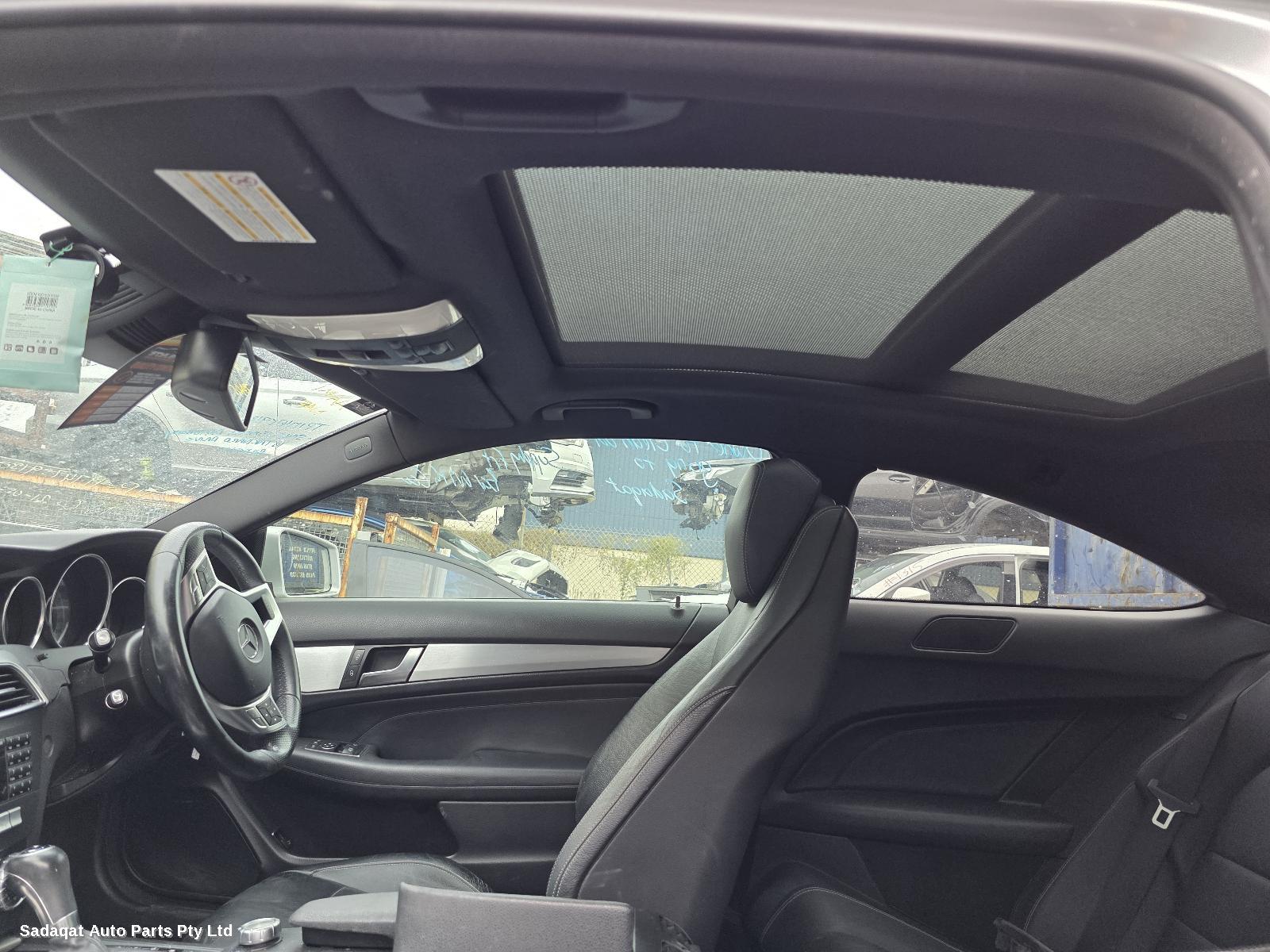 Mercedes C Class Radiator Support