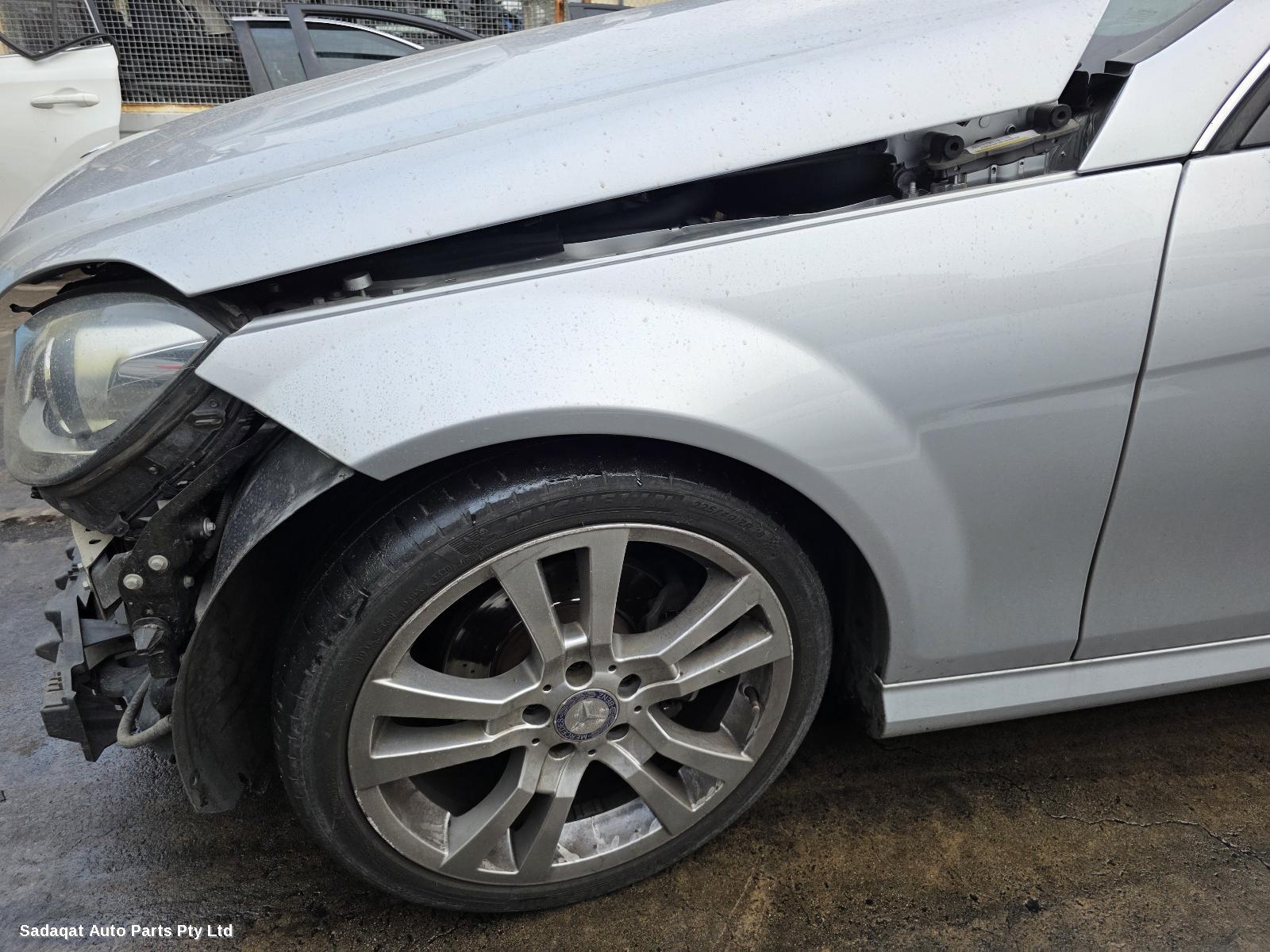 Mercedes C Class Radiator Support