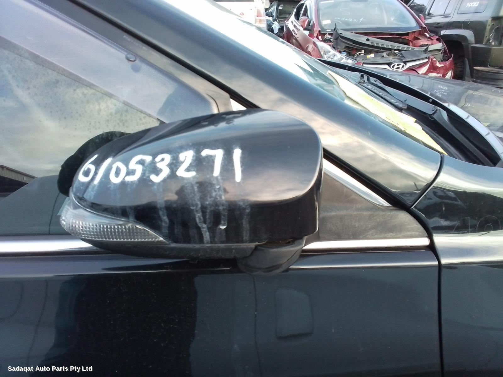 Toyota Camry Rear Garnish