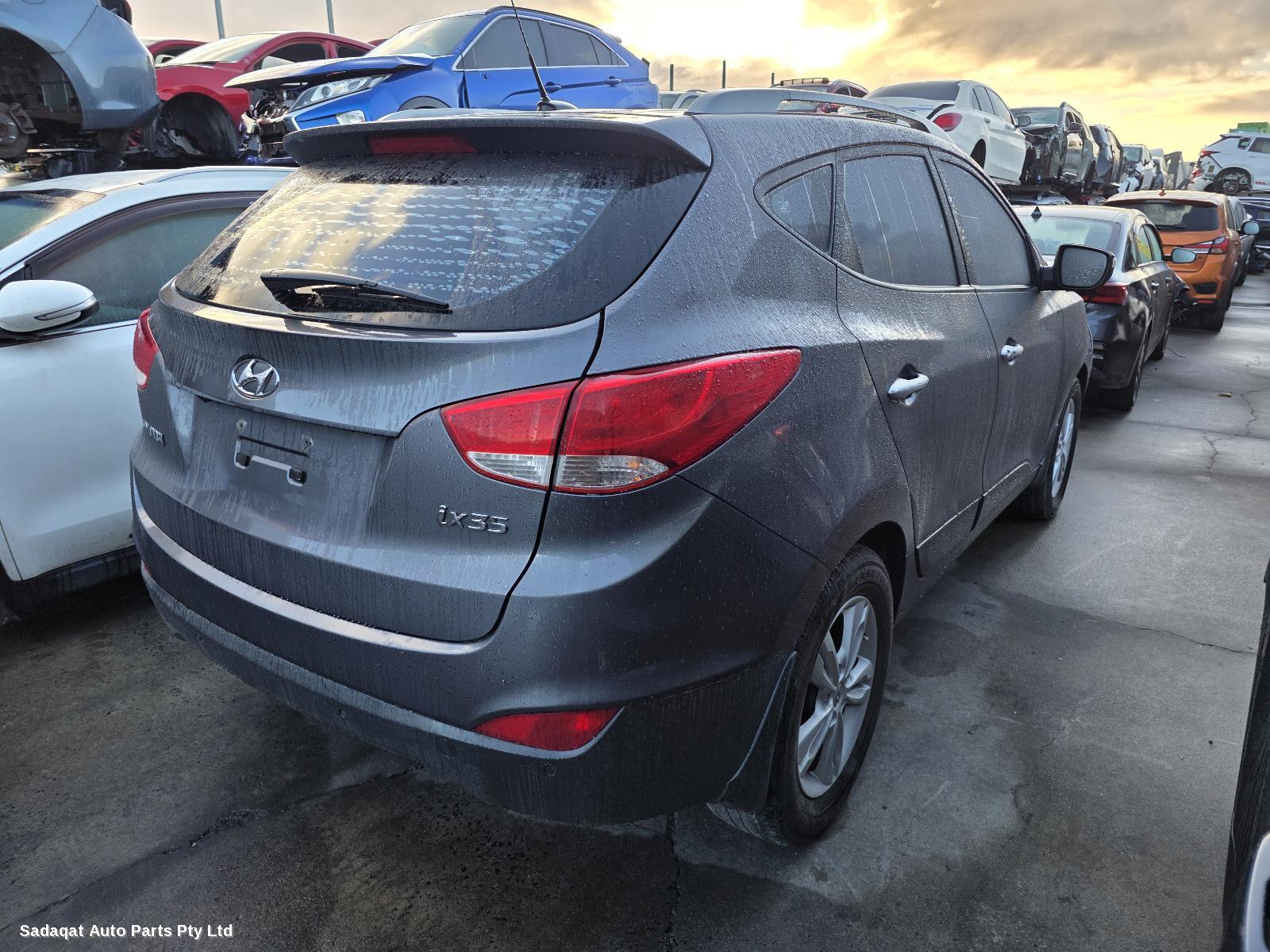 Hyundai Ix35 Right Taillight