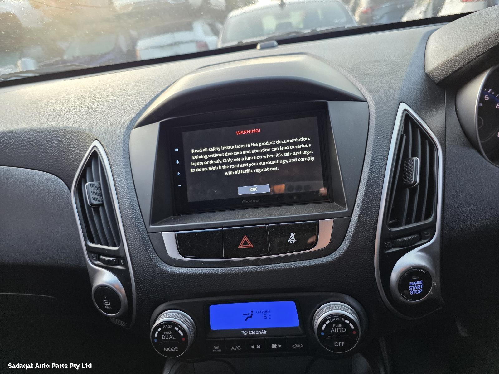 Hyundai Ix35 Right Taillight