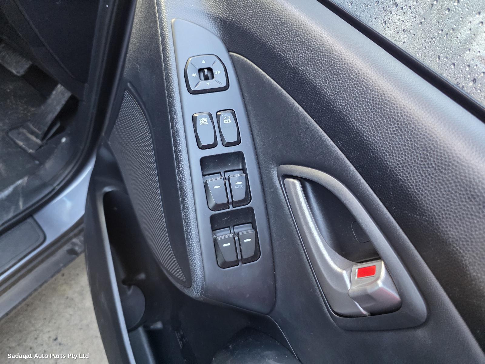 Hyundai Ix35 Right Taillight