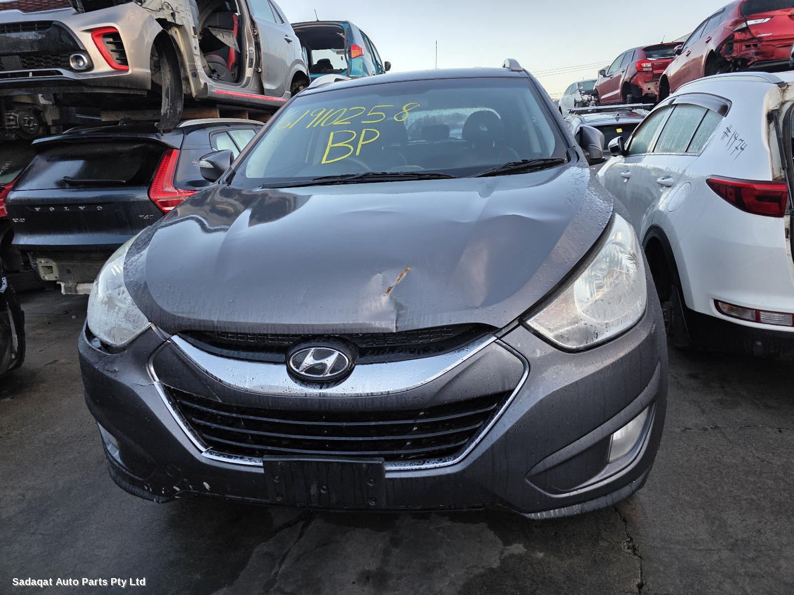 Hyundai Ix35 Right Taillight