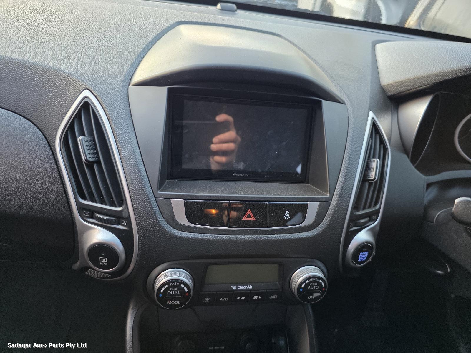 Hyundai Ix35 Right Taillight