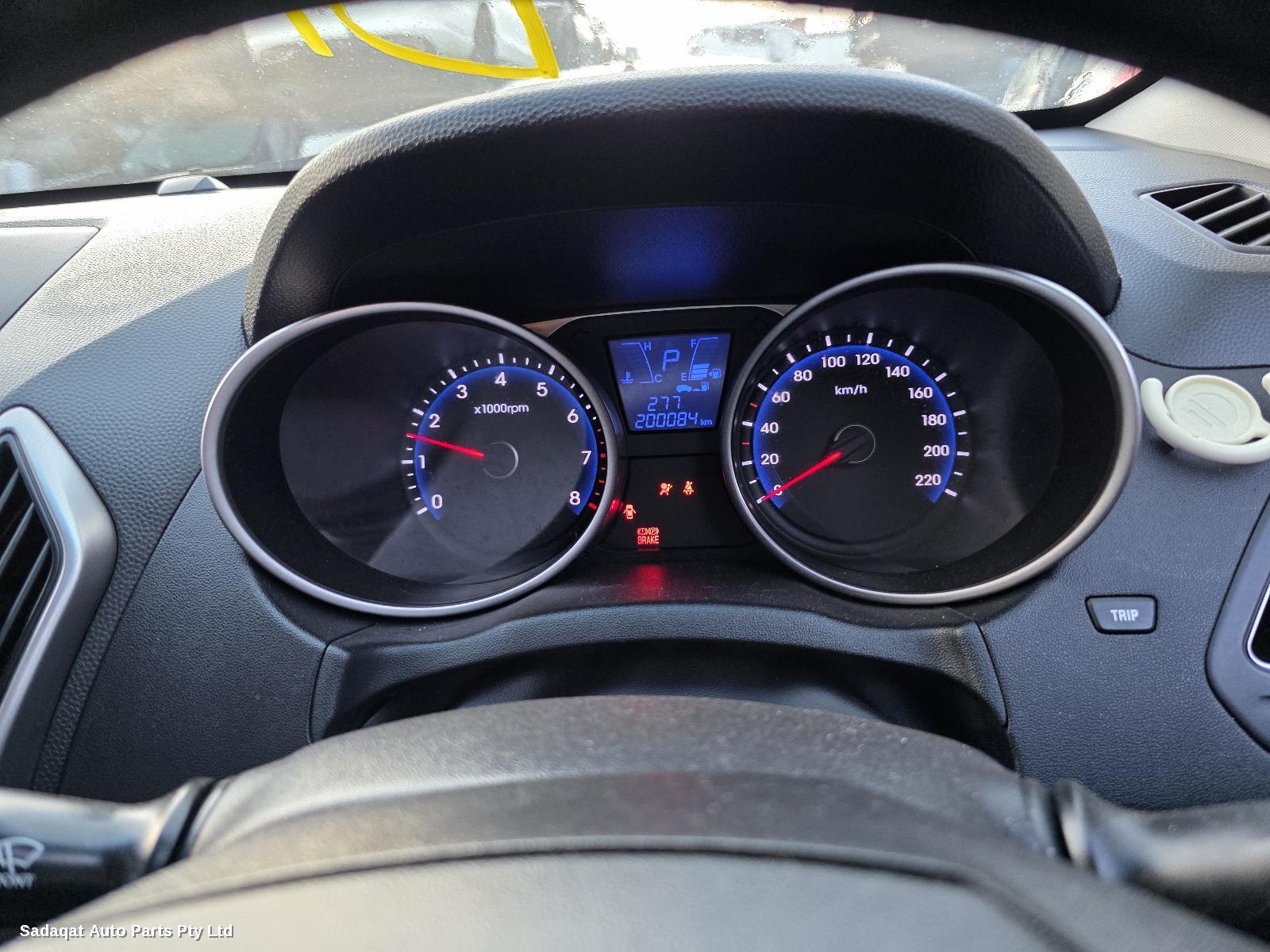 Hyundai Ix35 Right Taillight