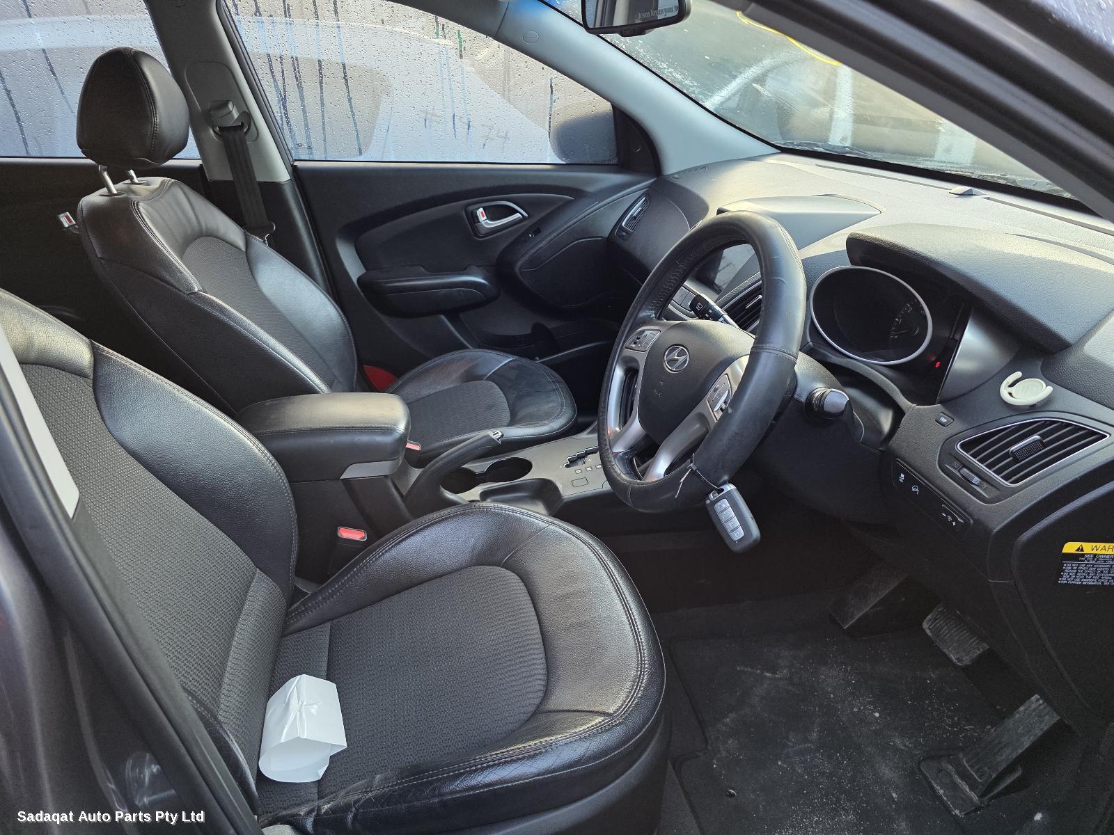 Hyundai Ix35 Right Taillight