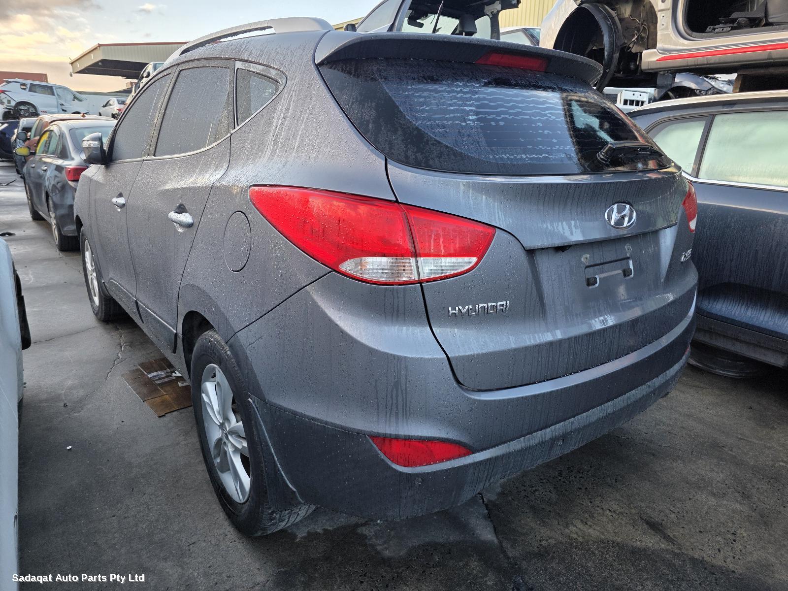 Hyundai Ix35 Right Taillight