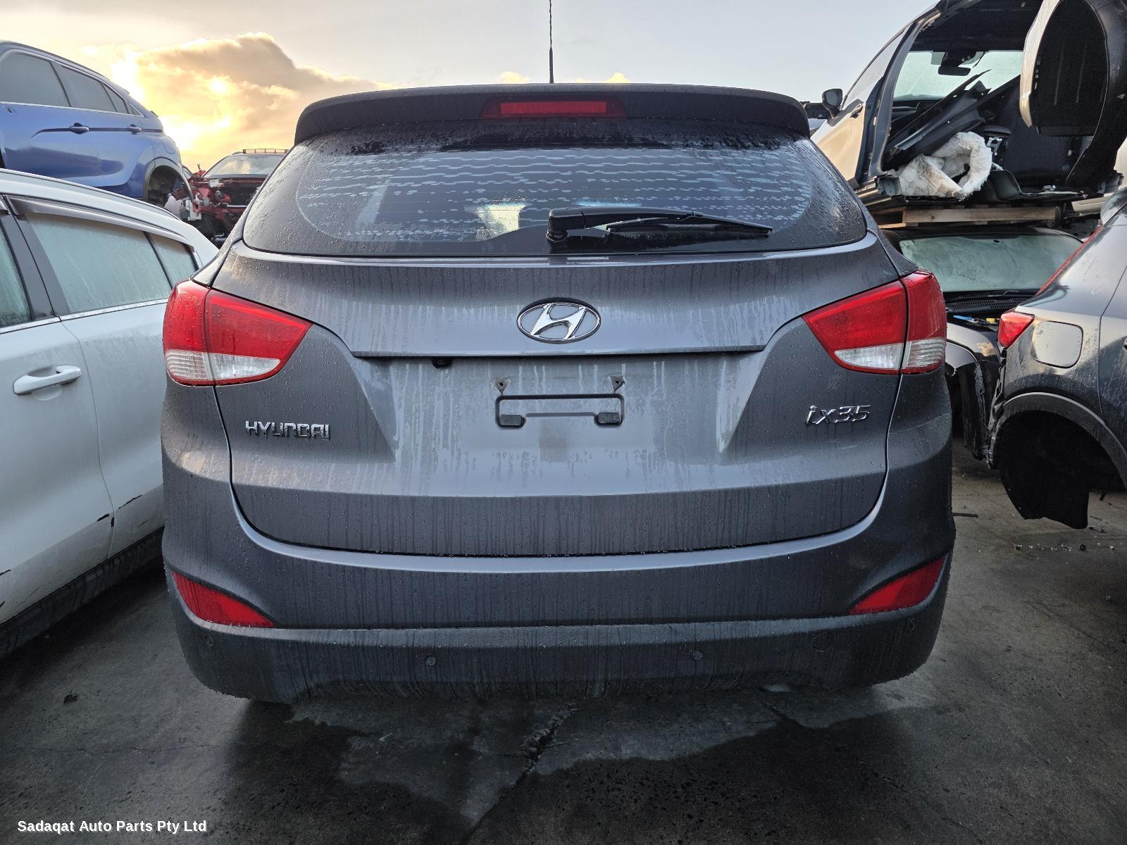 Hyundai Ix35 Right Taillight