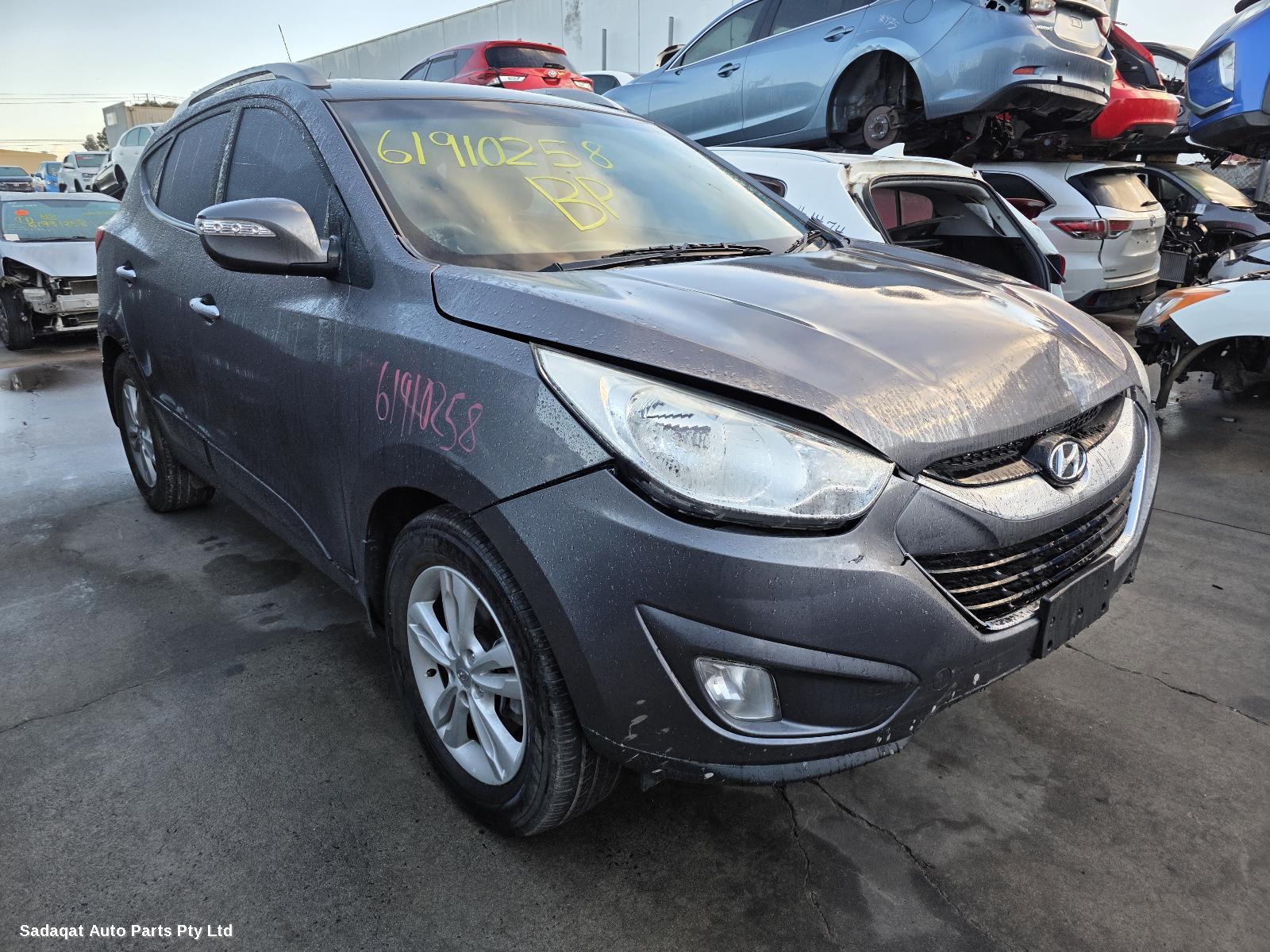 Hyundai Ix35 Right Taillight