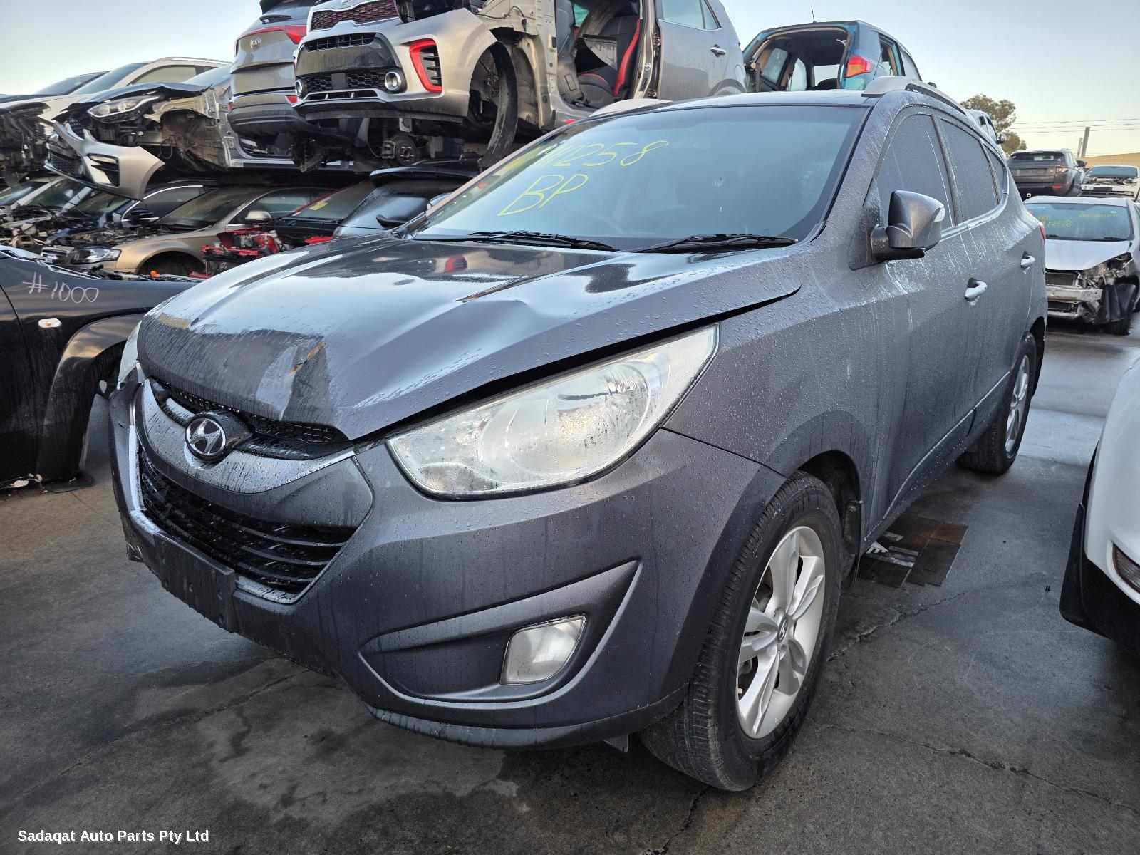 Hyundai Ix35 Right Taillight