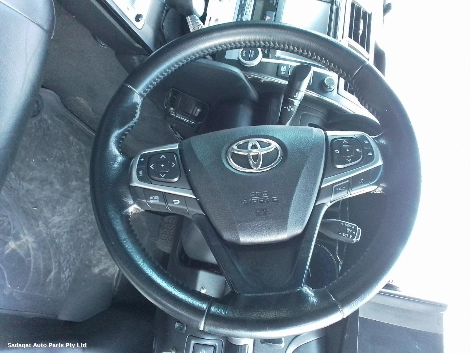 Toyota Camry Rear Garnish