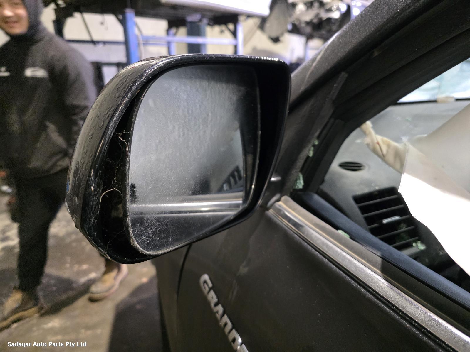 Toyota Kluger Sunvisor