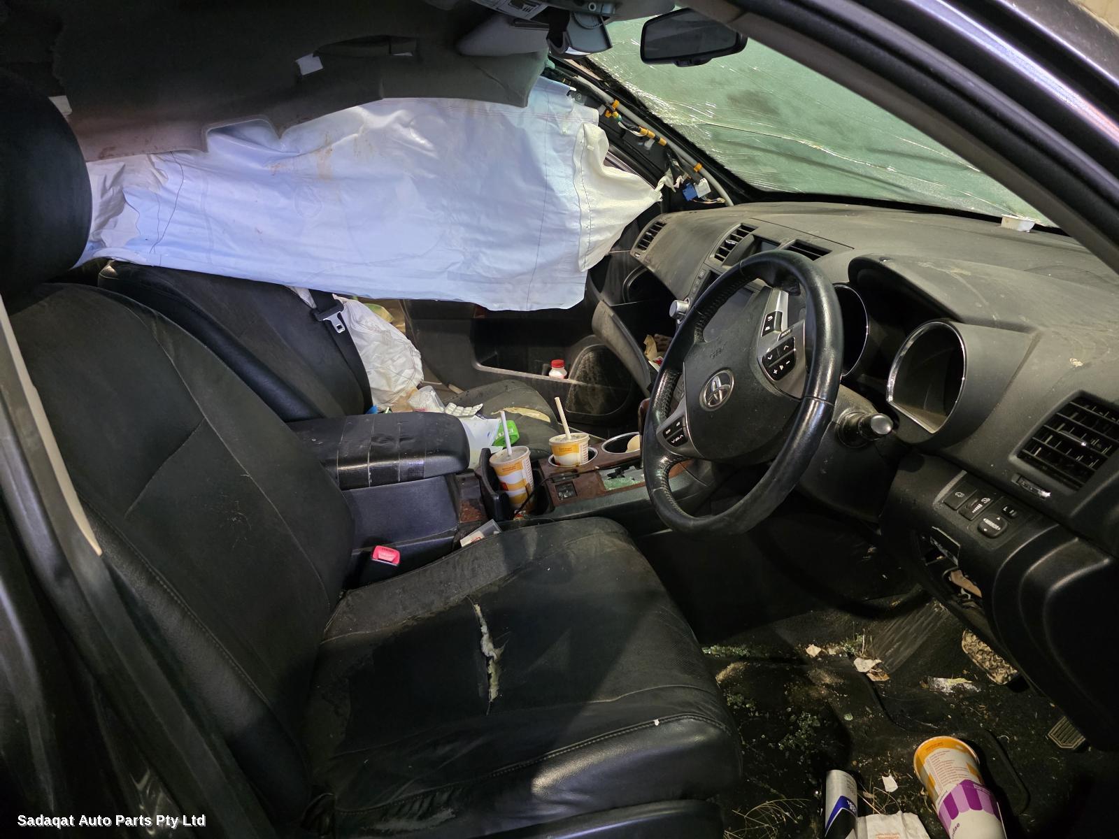 Toyota Kluger Sunvisor