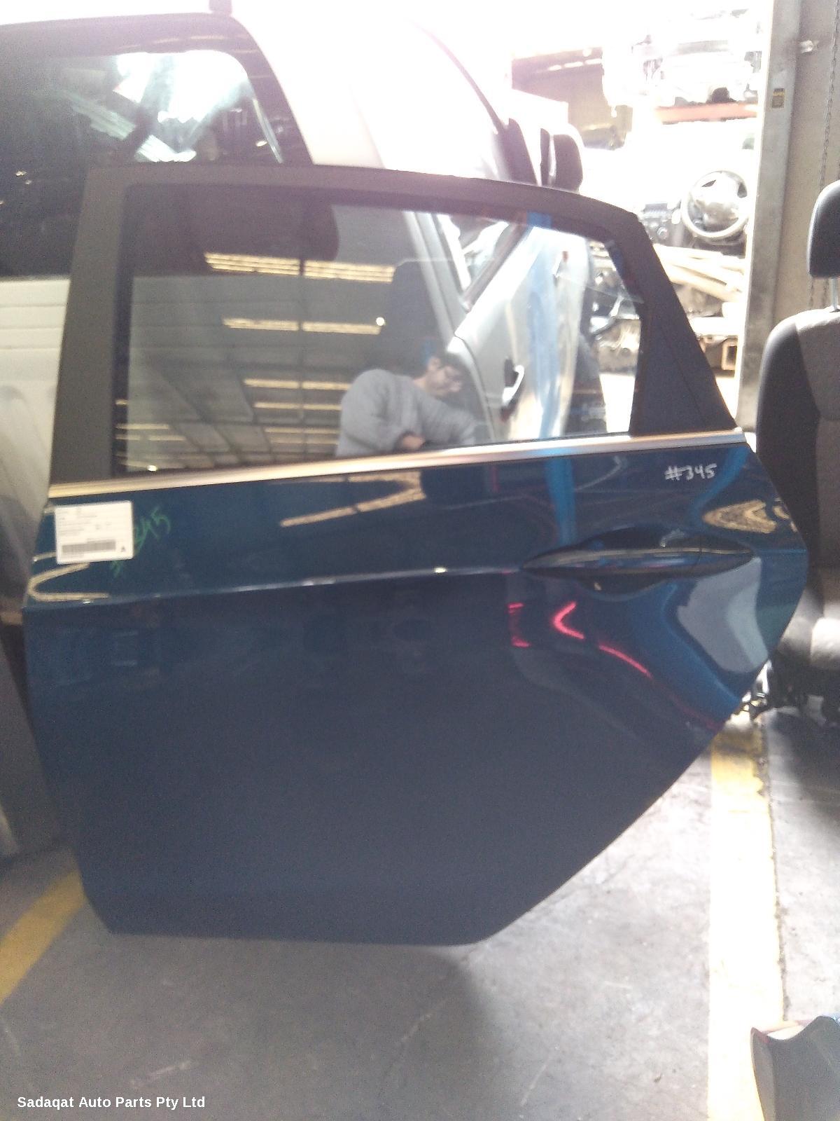 Hyundai I30 Left Rear Door/sliding