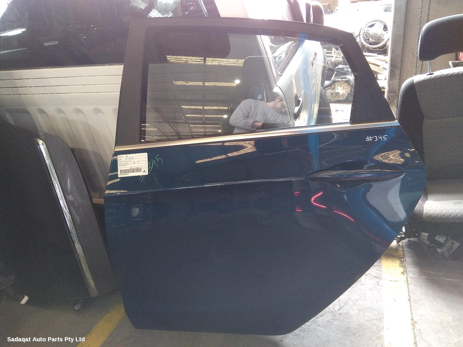 Hyundai I30 Left Rear Door/sliding