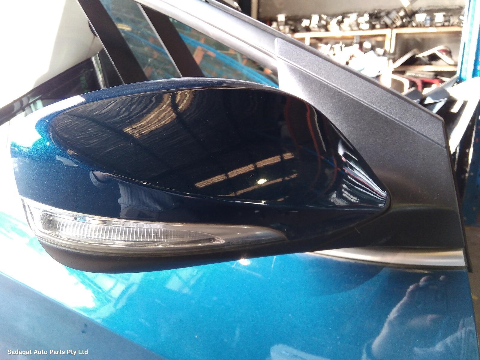 Hyundai I30 Right Door Mirror