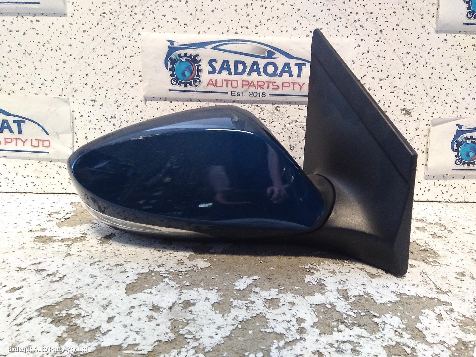 Hyundai I30 Right Door Mirror