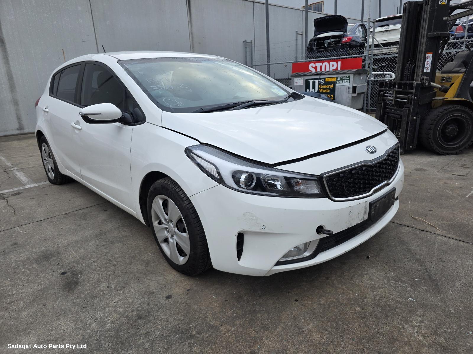 Kia Cerato Right Taillight