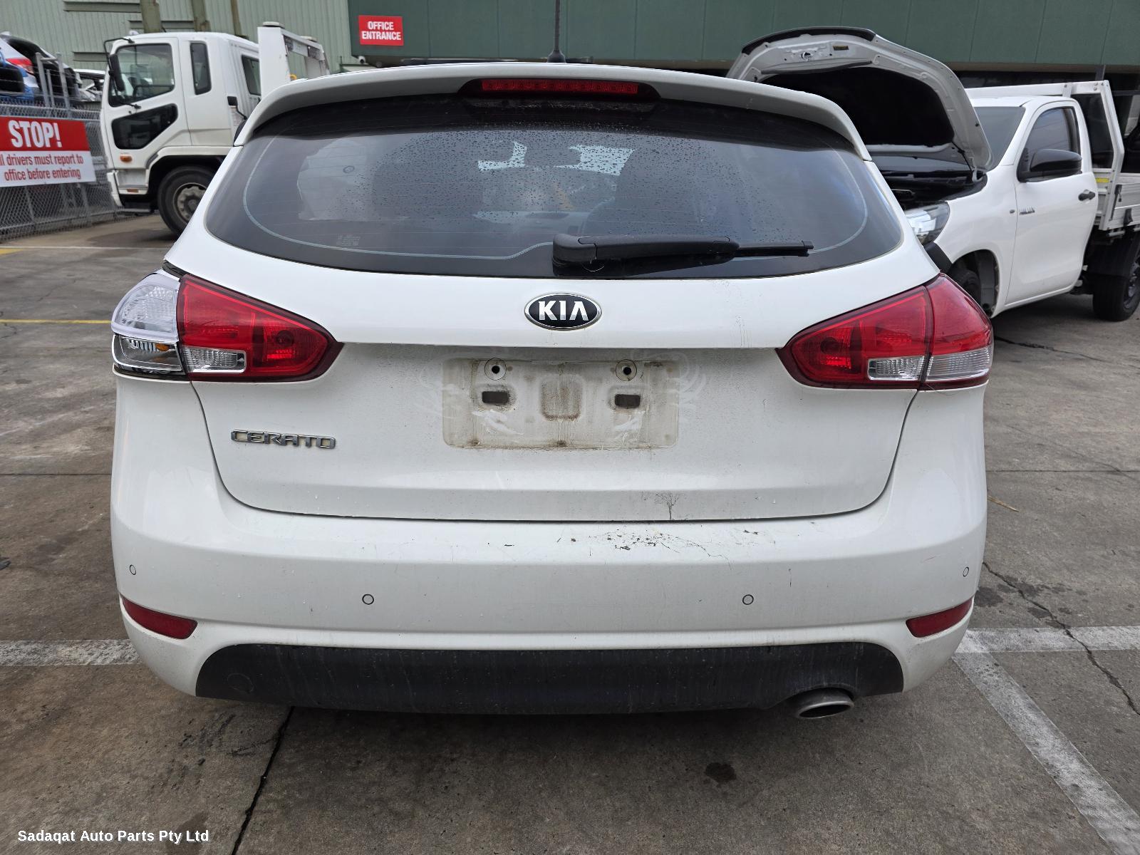 Kia Cerato Right Taillight