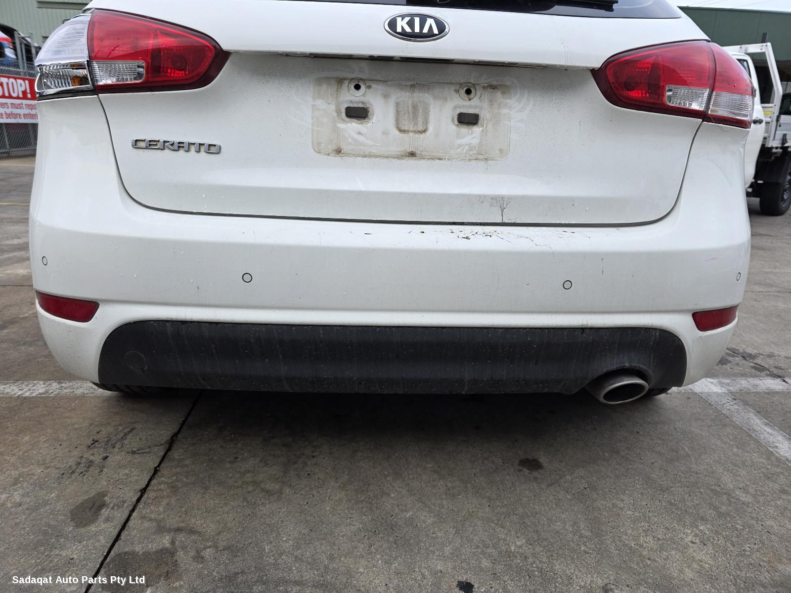 Kia Cerato Right Taillight