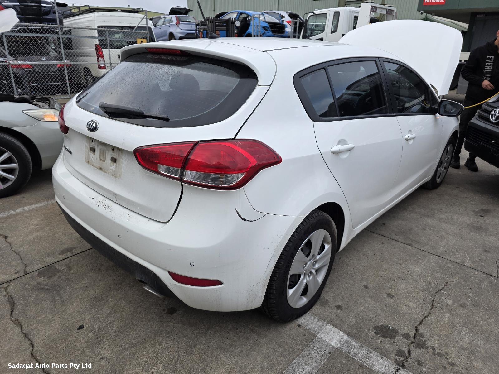 Kia Cerato Right Taillight