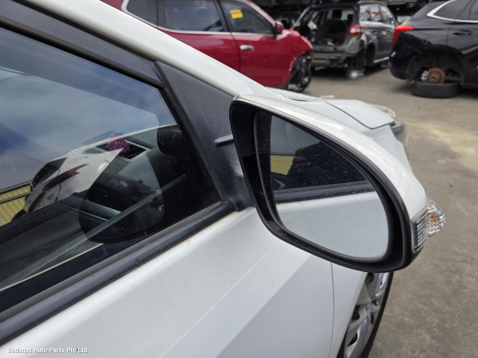 Toyota Corolla Instrument Cluster