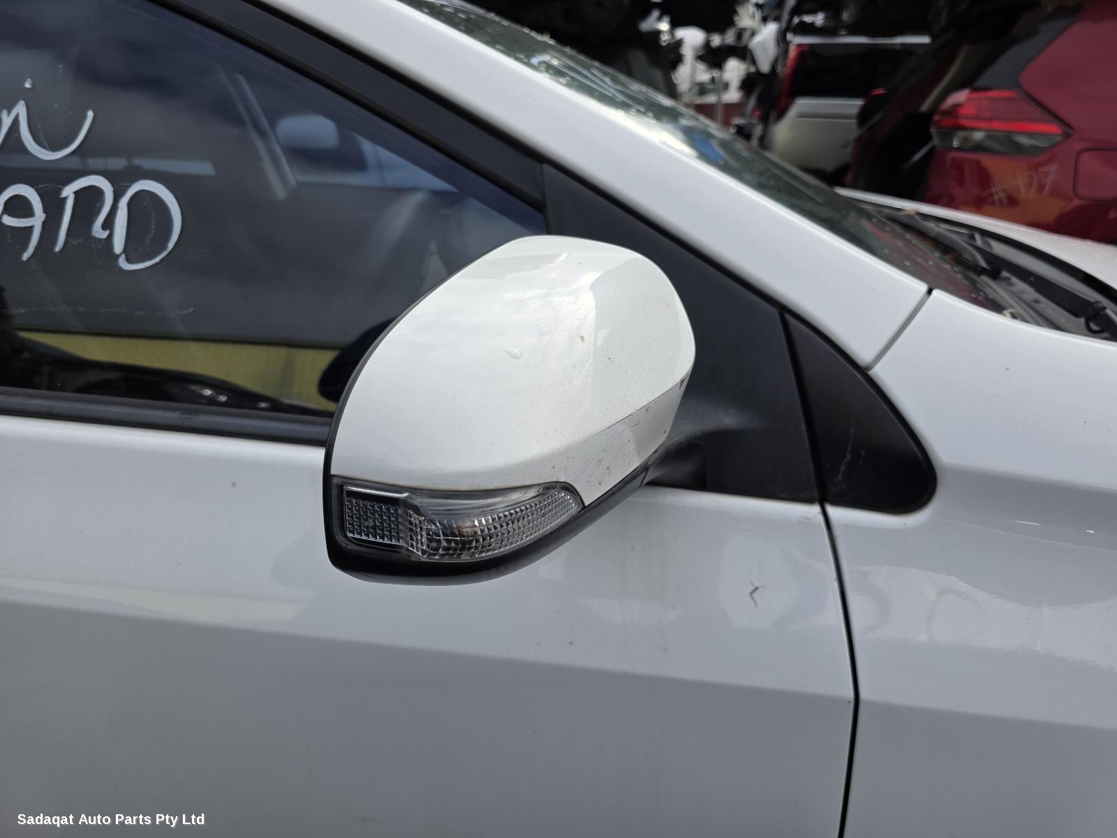 Toyota Corolla Instrument Cluster