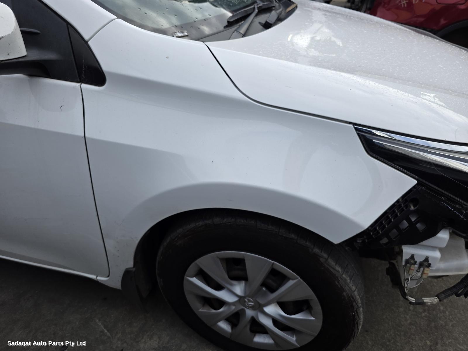 Toyota Corolla Instrument Cluster