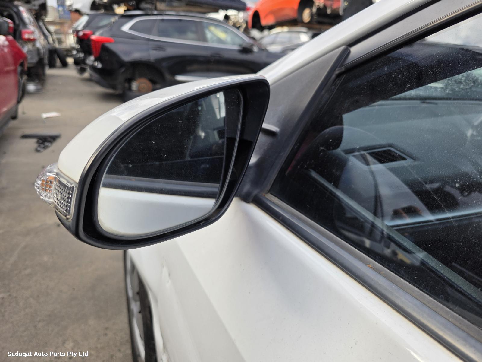 Toyota Corolla Instrument Cluster