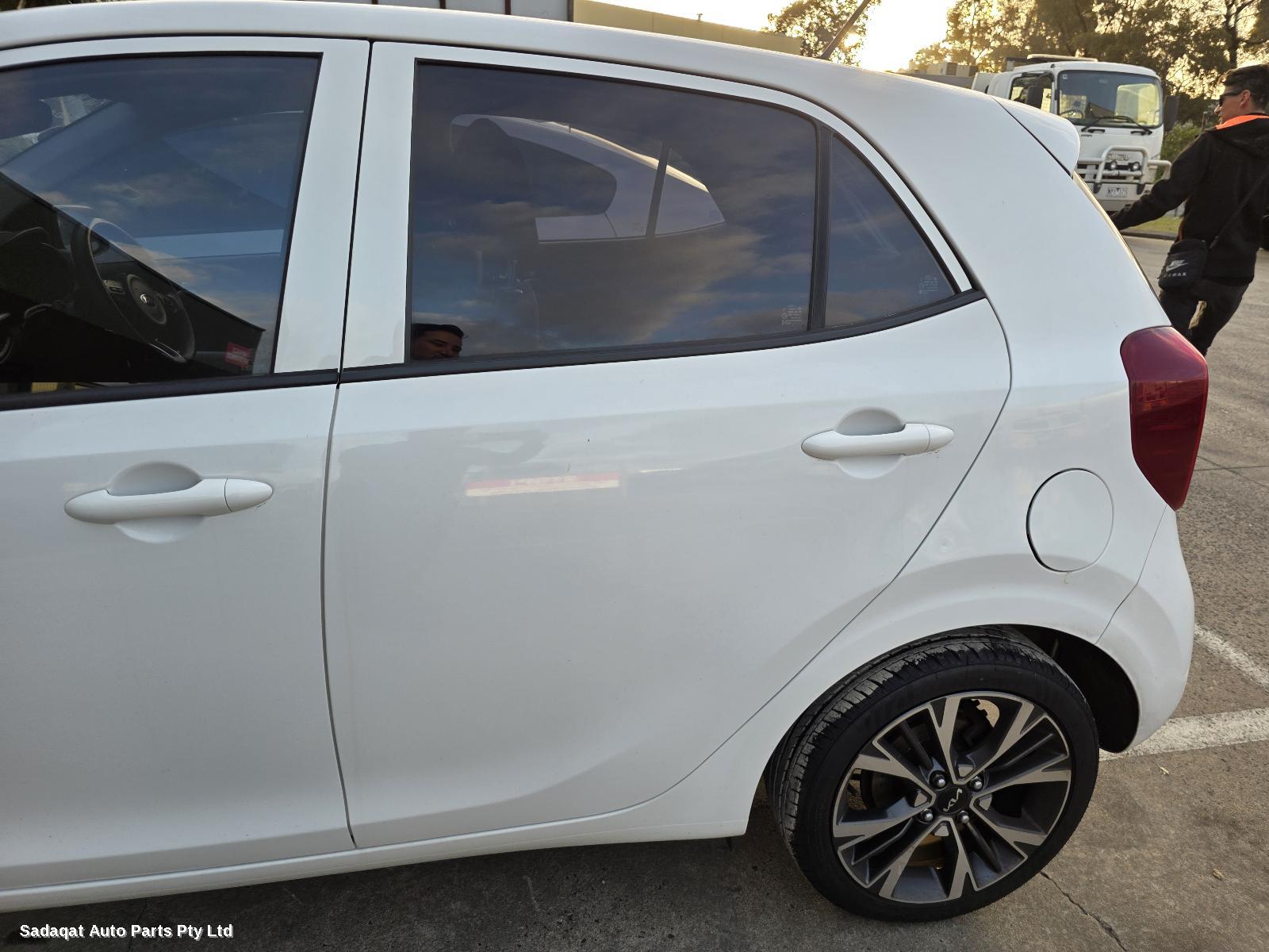 Kia Picanto Left Headlamp