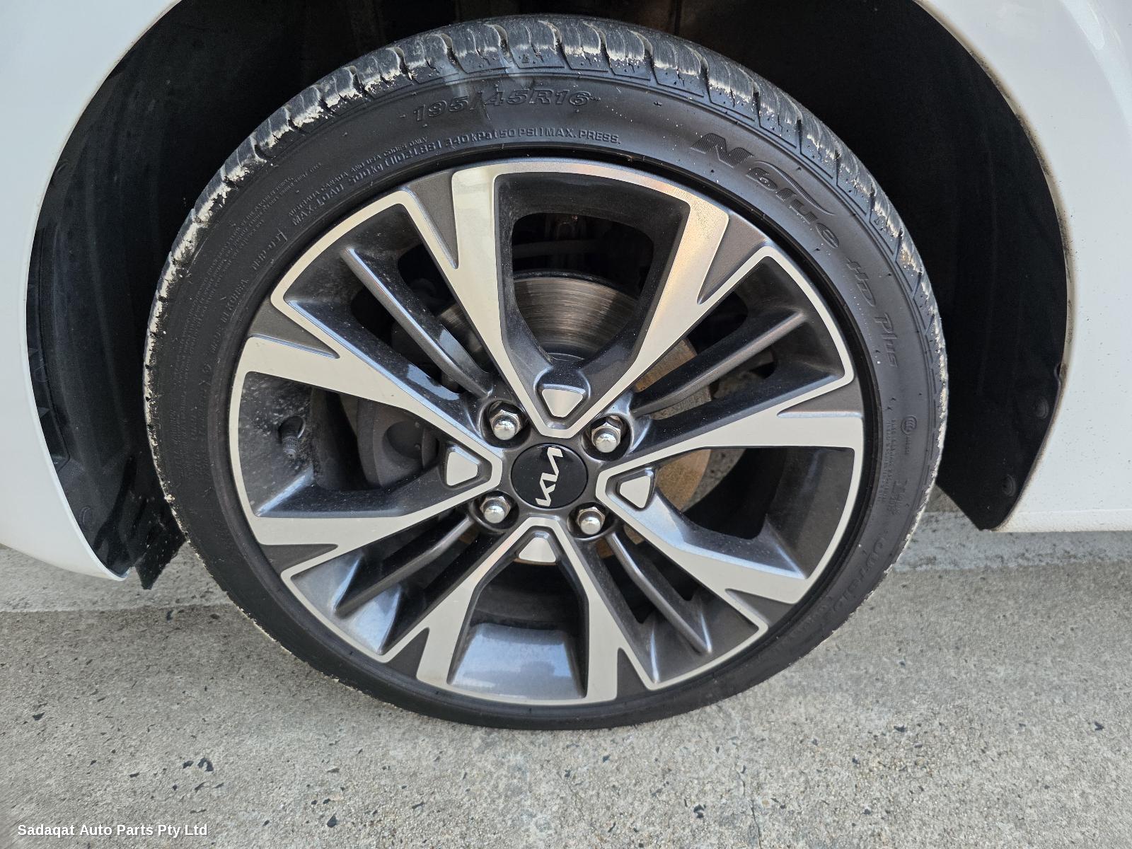 Kia Picanto Left Headlamp