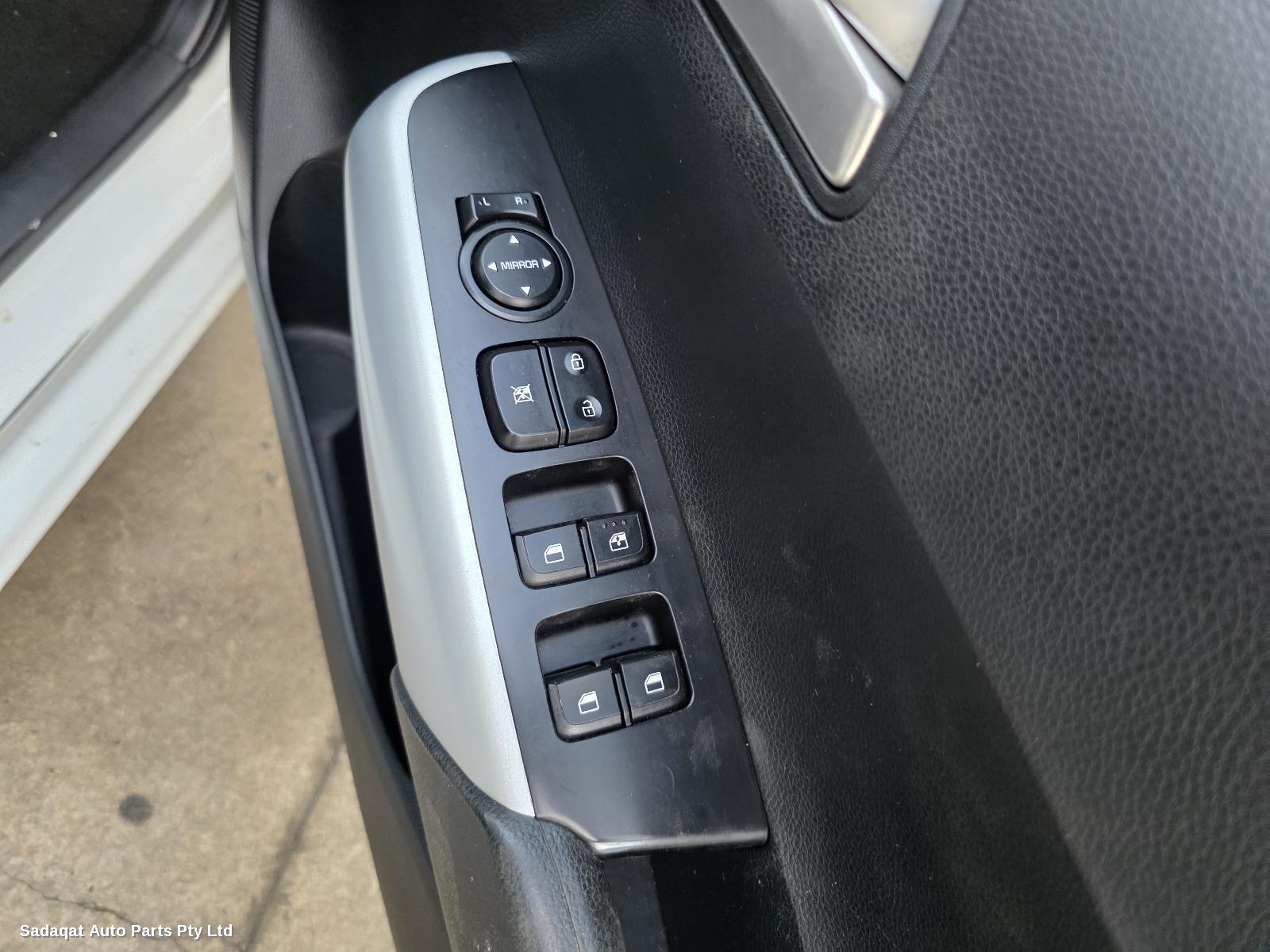 Kia Picanto Left Headlamp