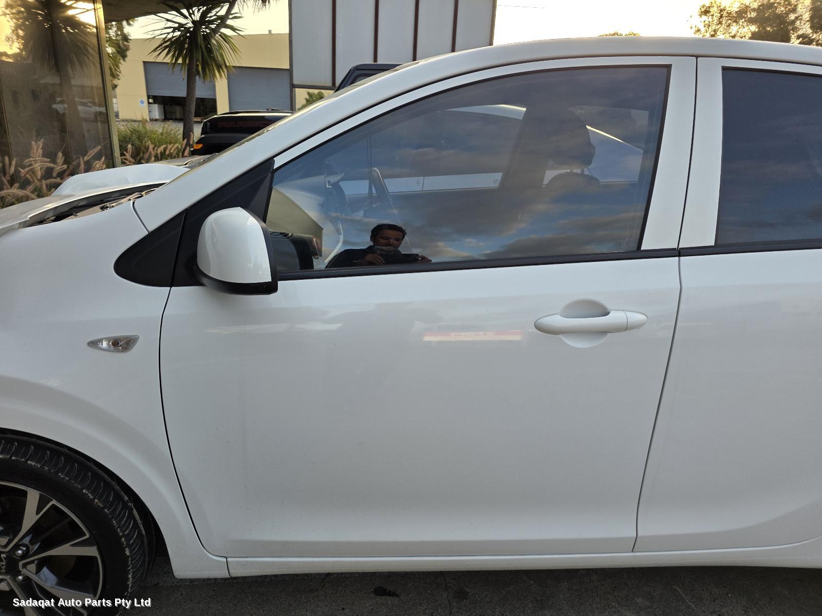 Kia Picanto Left Headlamp