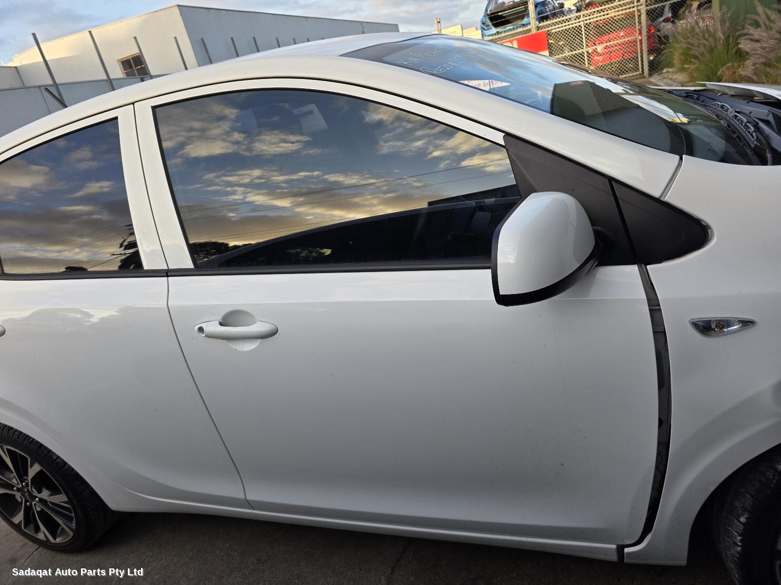 Kia Picanto Left Headlamp