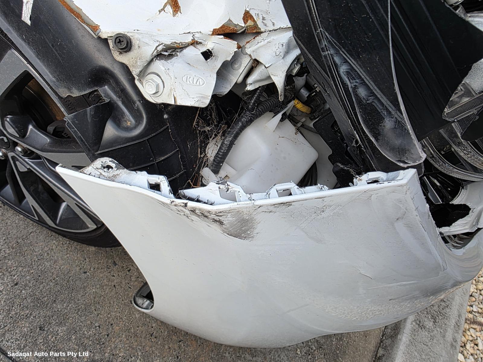 Kia Picanto Left Headlamp