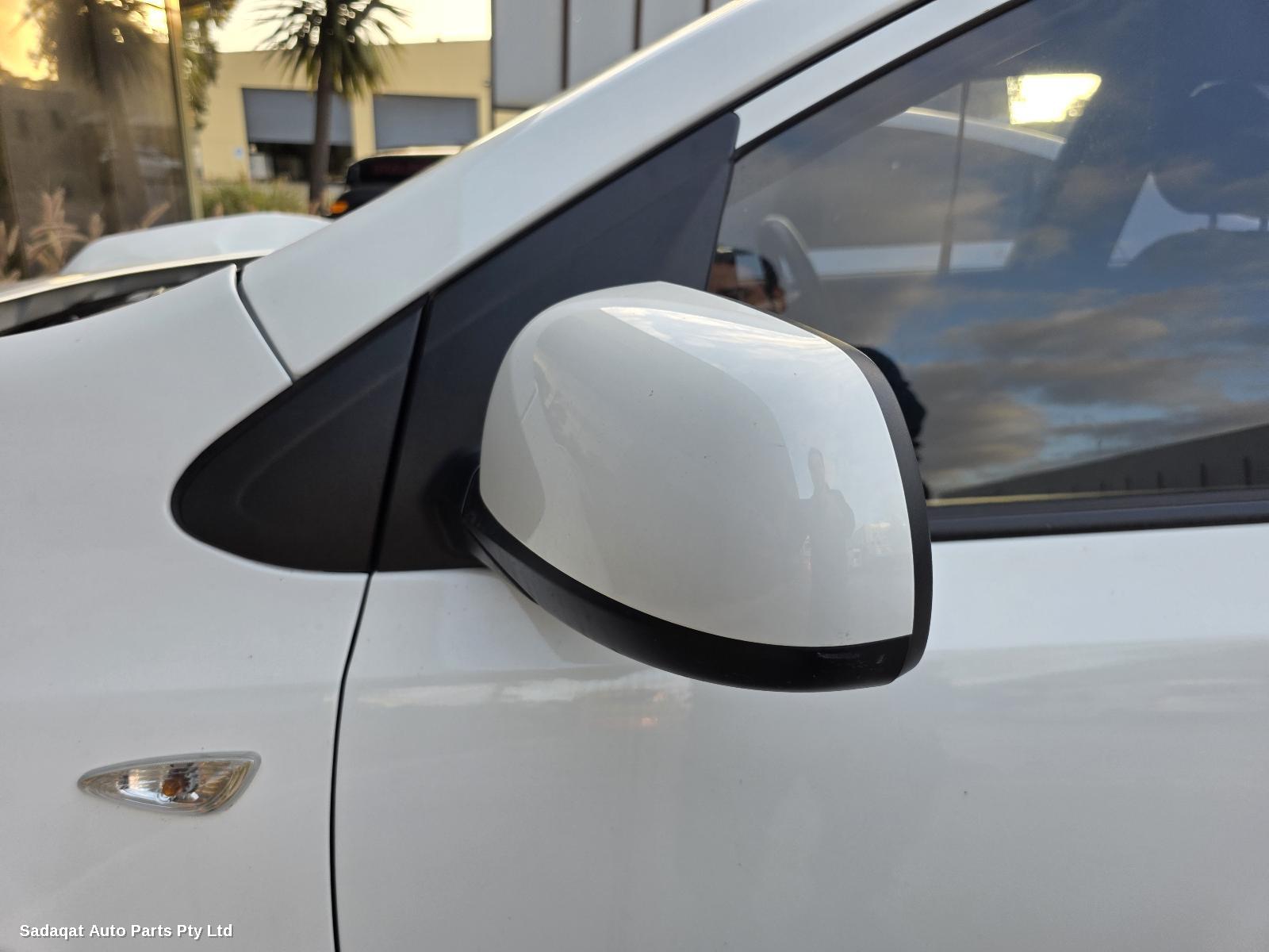 Kia Picanto Left Headlamp