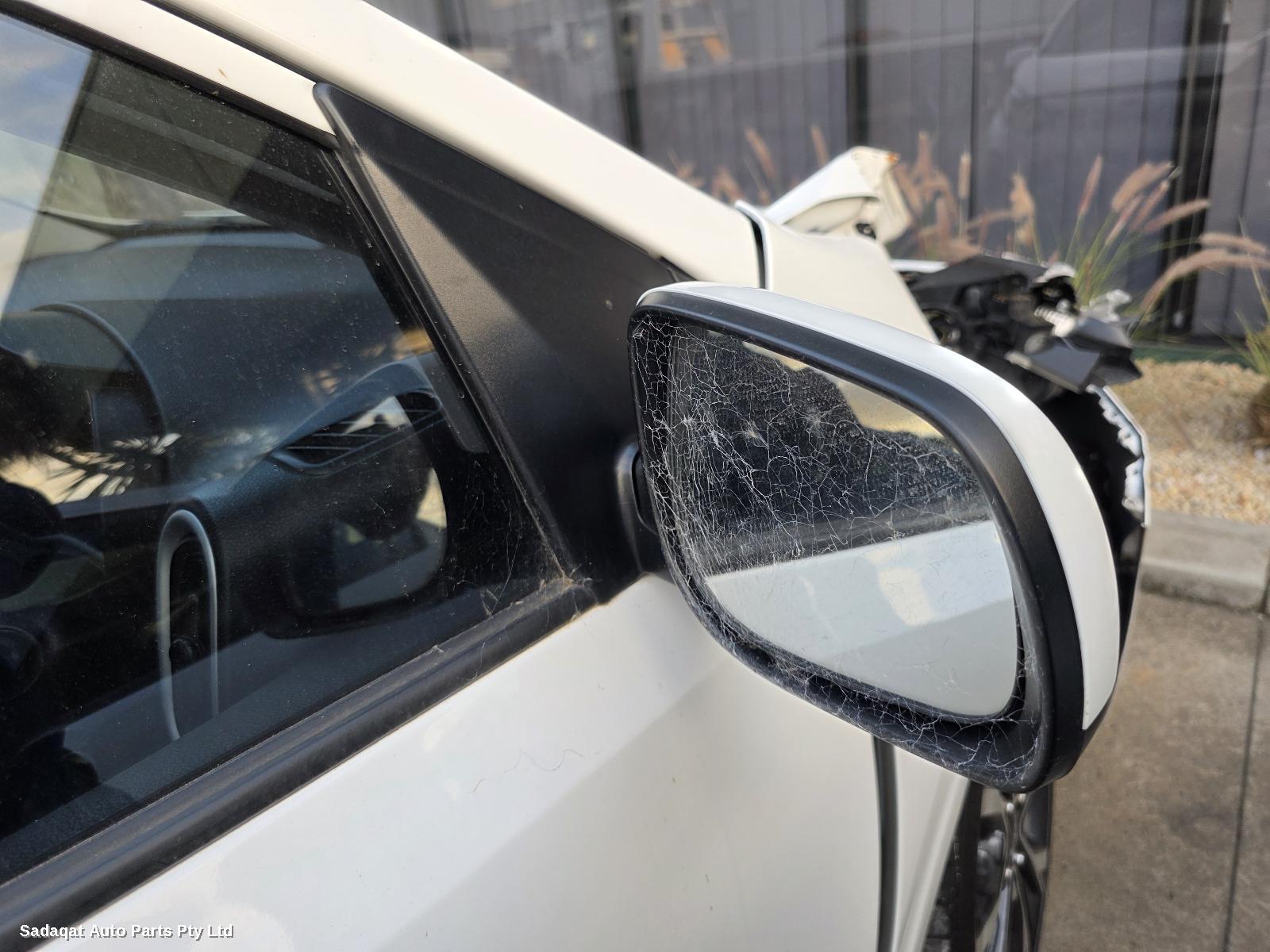 Kia Picanto Left Headlamp