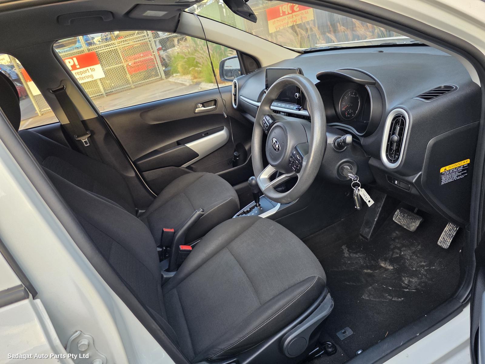 Kia Picanto Left Headlamp