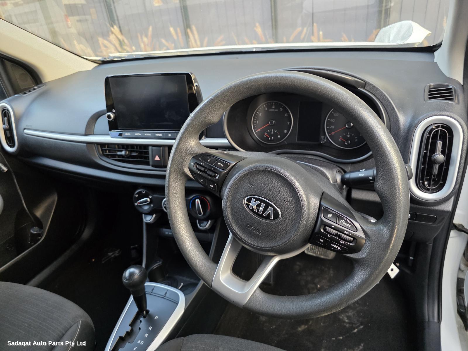 Kia Picanto Left Headlamp