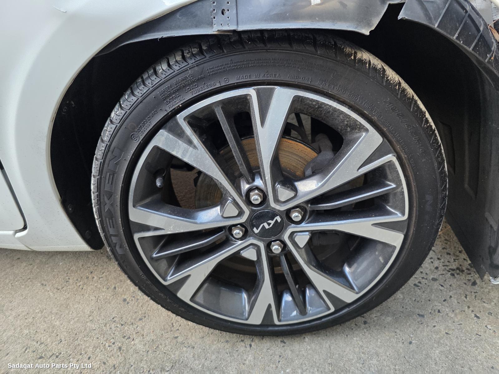 Kia Picanto Left Headlamp