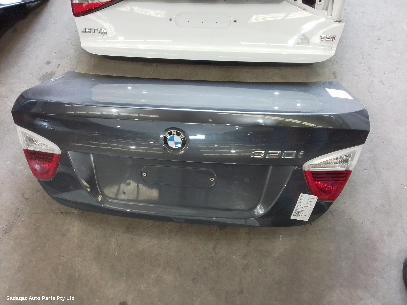 Bmw 3 Series Bootlid/tailgate