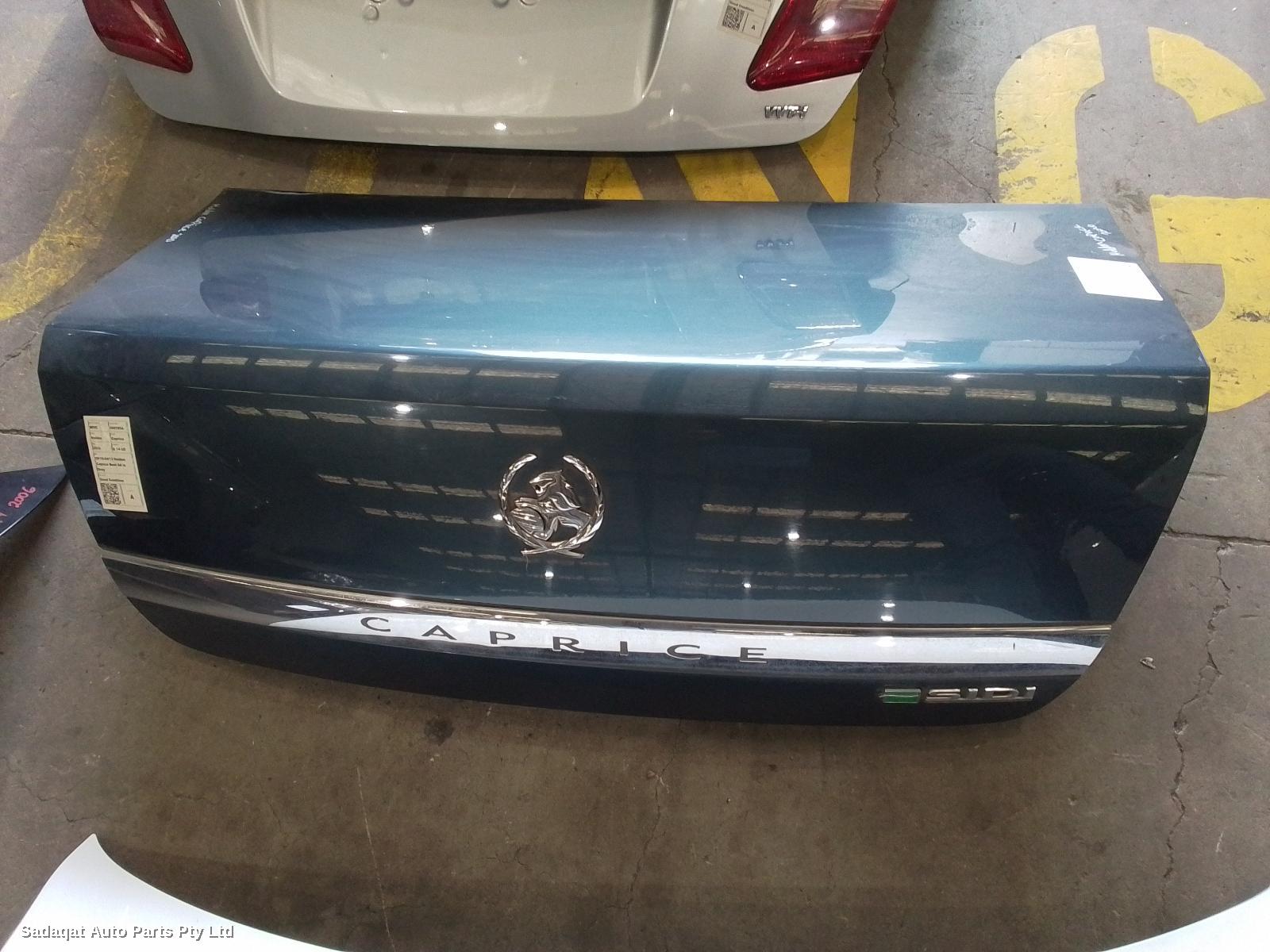 Holden Statesman/caprice Bootlid/tailgate