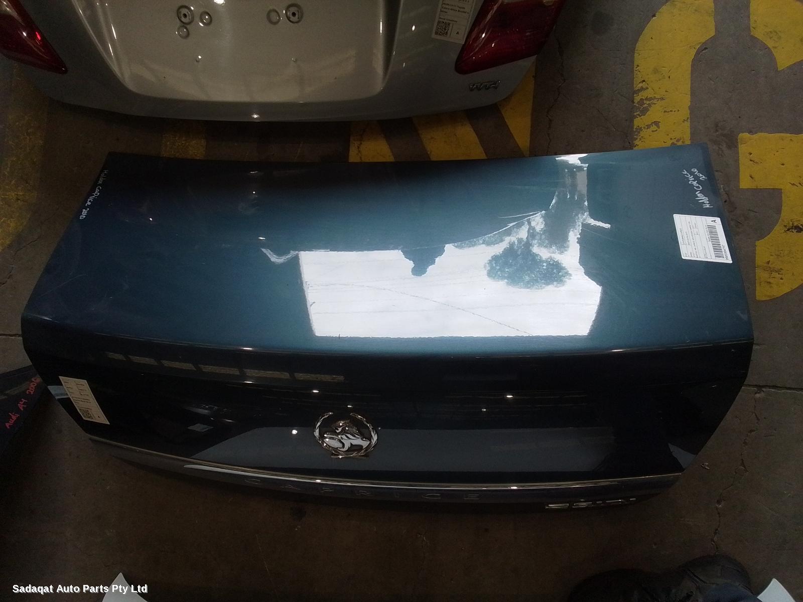 Holden Statesman/caprice Bootlid/tailgate