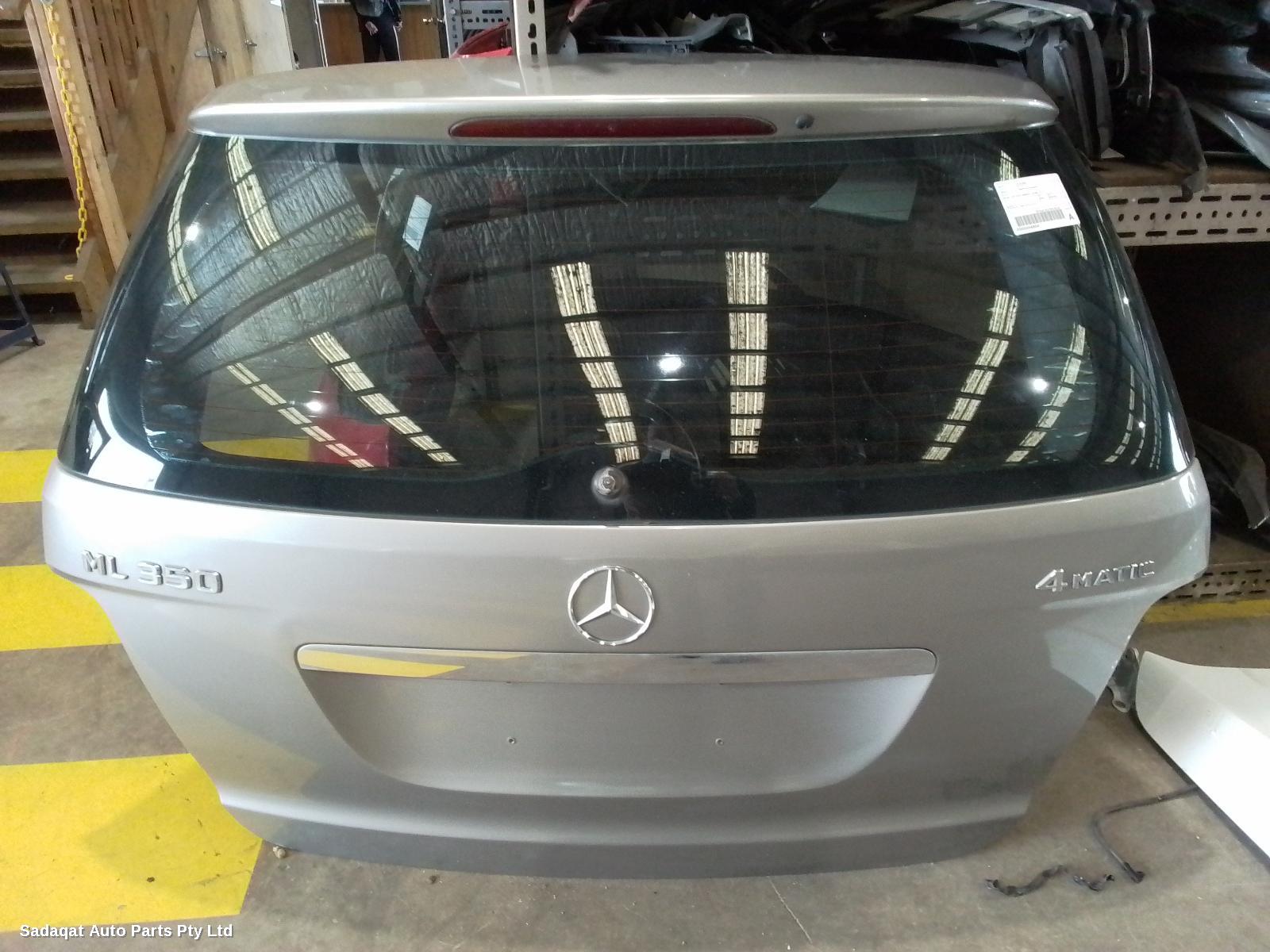 Mercedes M Class Bootlid/tailgate