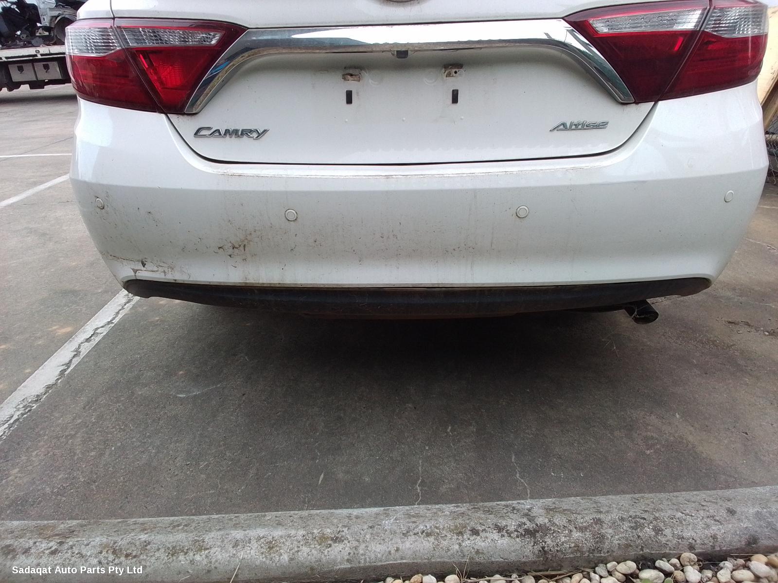 Toyota Camry Right Door Mirror