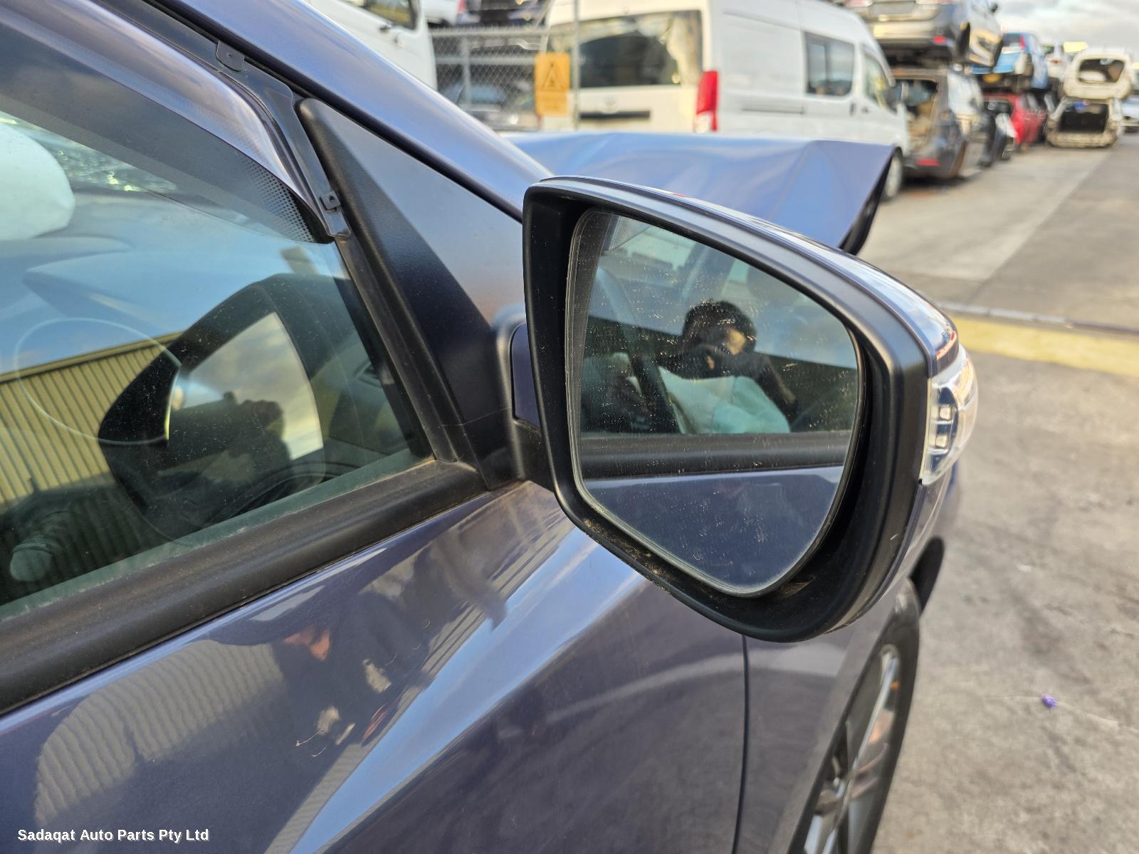 Hyundai Ix35 Right Front Door