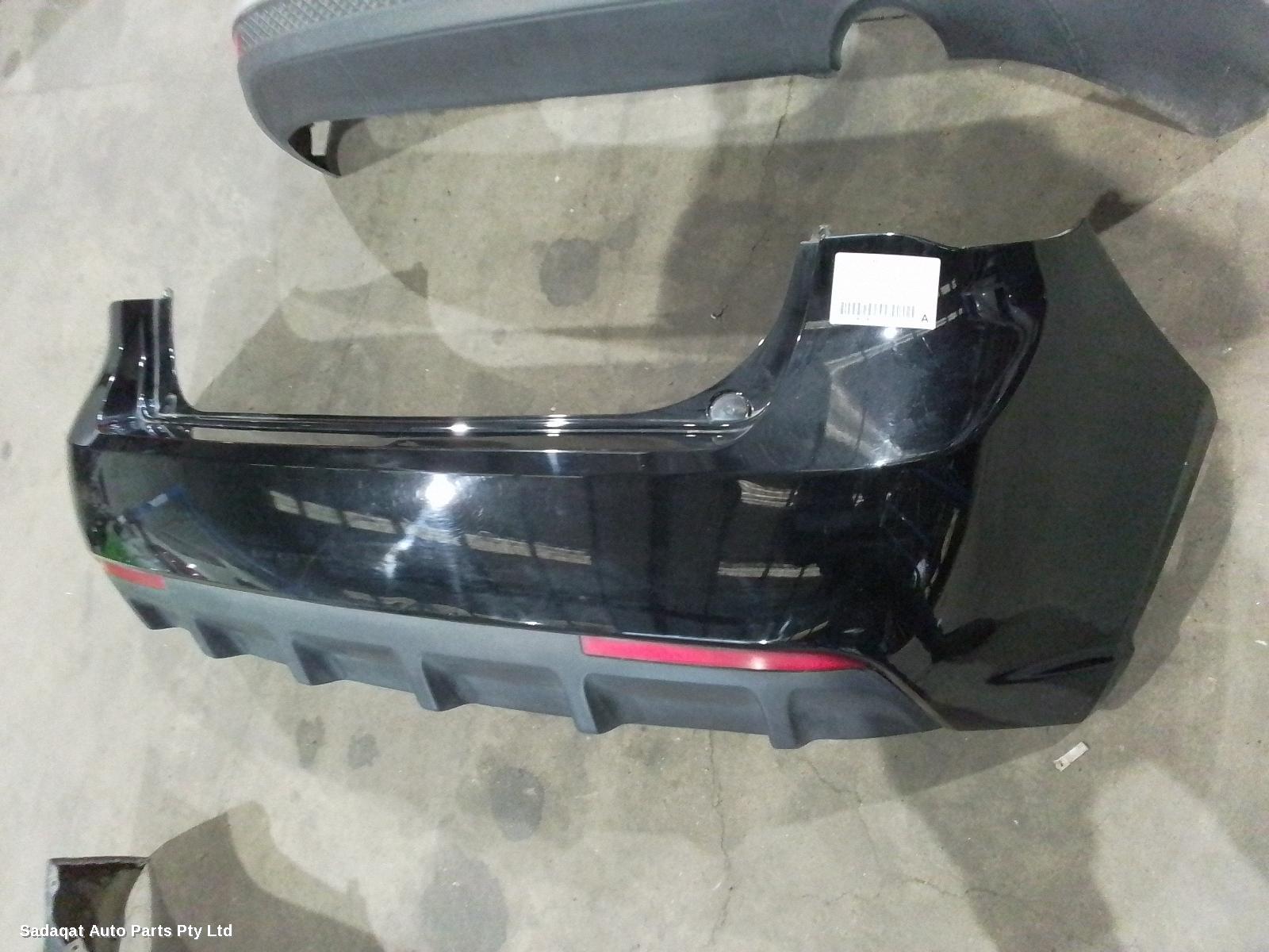 Kia Cerato Rear Bumper