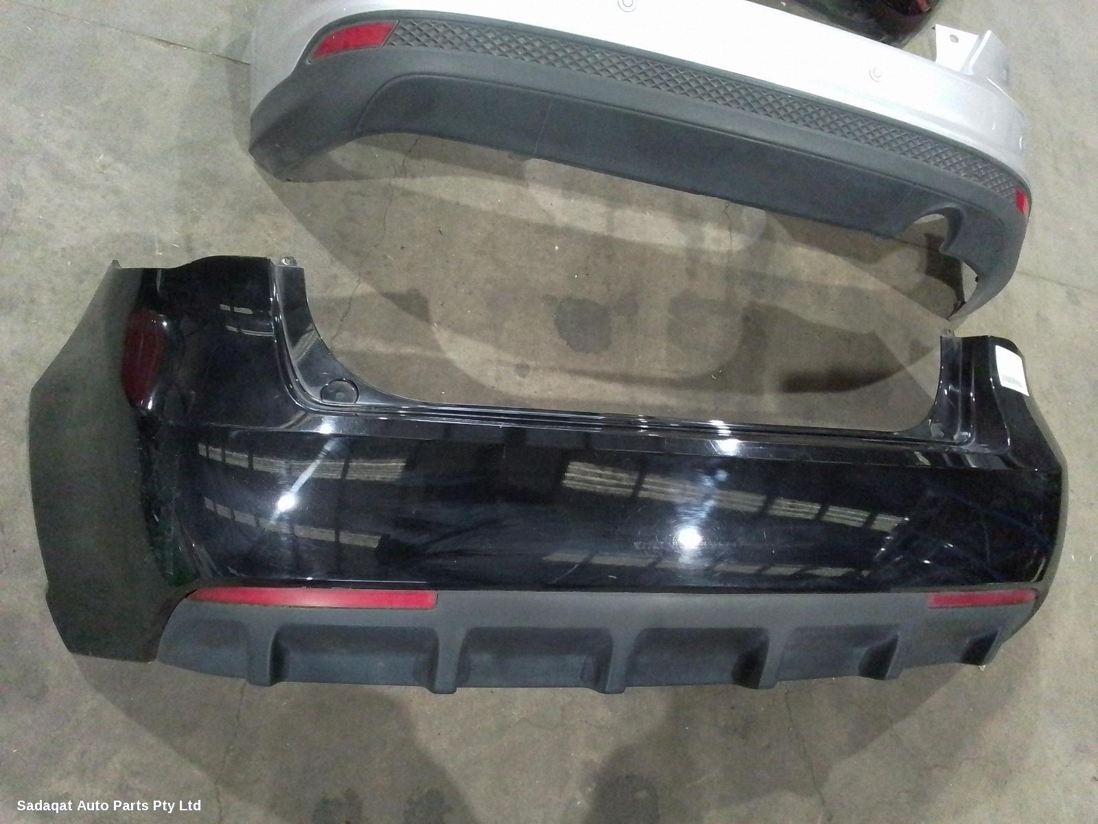 Kia Cerato Rear Bumper