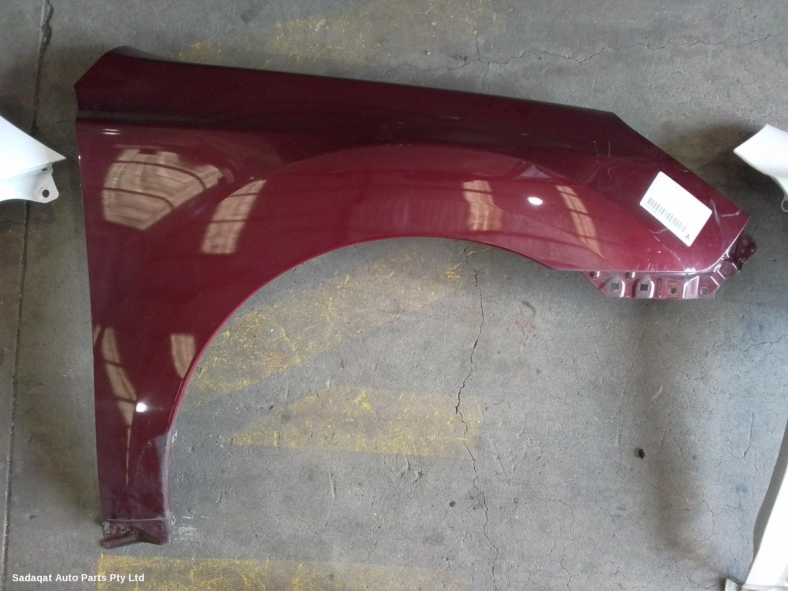 Subaru Liberty Right Guard