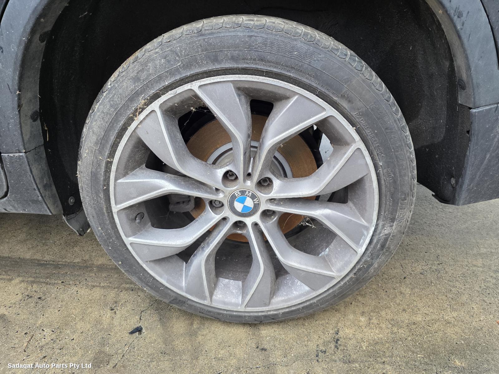 Bmw X4 Wheel Arch Flare